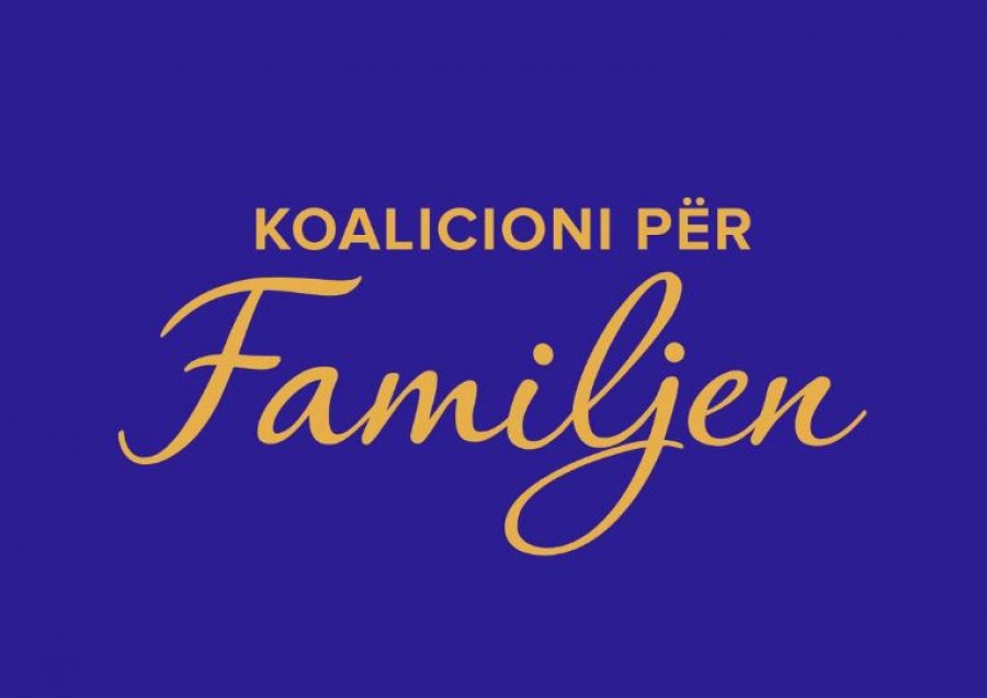 Koalicioni për Familjen konfirmon pjesëmarrjen në zgjedhjet e reja parlamentar