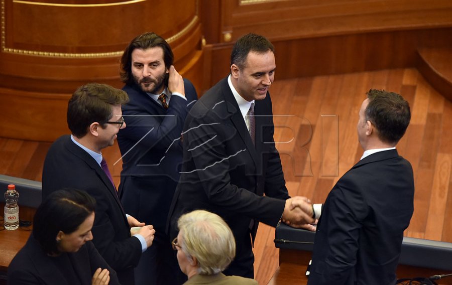 Haliti: Dështimi i mandatimit të Konjufcës ishte i paralajmëruar, LVV-ja nuk siguroi marrëveshje politike