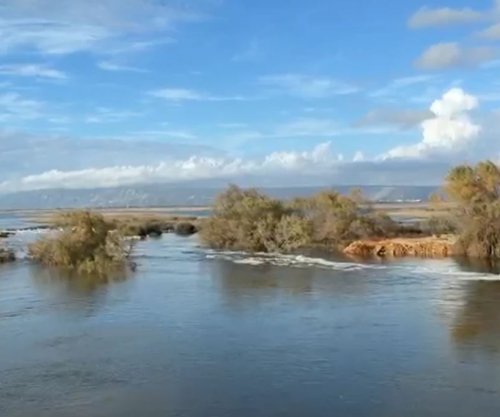 Përmbytje në Lezhë, zgjerohet zona e prekur në Lagunën e Vainit