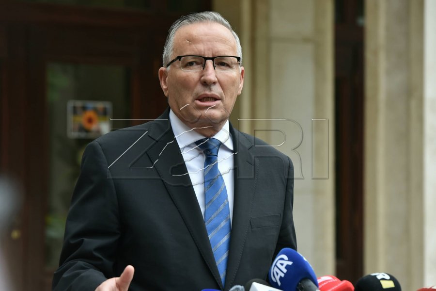 Hamza  Kosova ka nevojë për normalitet   jo më kriza  jo më përçarje