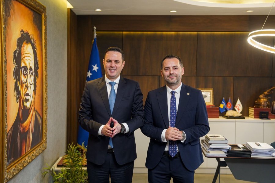 Gazetari Festim Kabashi i bashkohet LDK së