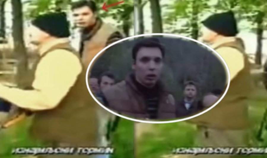 Akuzat se Vuçiqi iu bashkua vrasjeve të civilëve me snajper në Sarajevë, lajmi del edhe në Telegrafin britanik