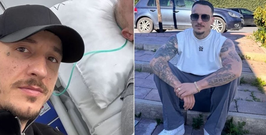 Gjyshi i mbeti i paralizuar, Getinjo: Kënaquni se shpejt vjen një moment kur nuk kthehesh më