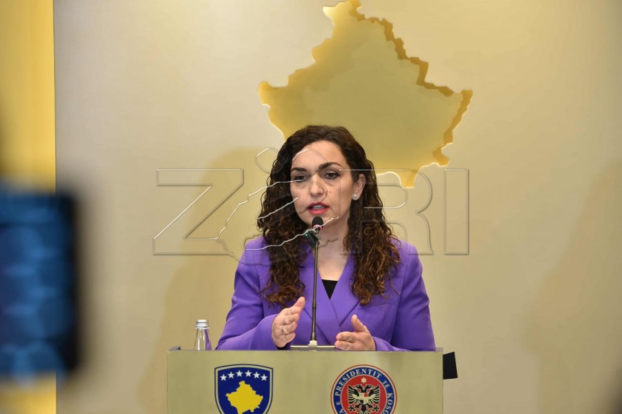 A u zgjodh data 28 dhjetor për shkak të preferencës së LVV së  flet presidentja Osmani