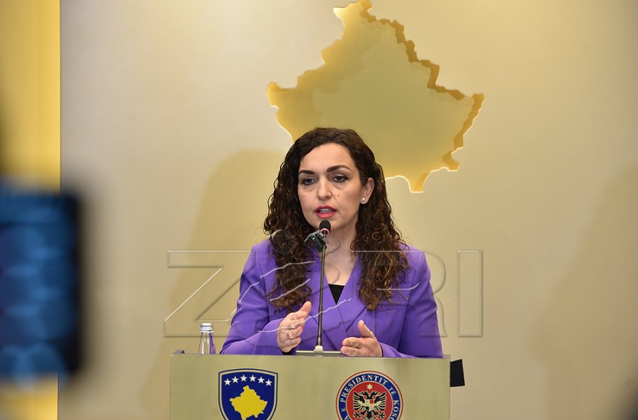 Osmani thotë se votimi i buxhetit pa pasur qeveri s është i kundërligjshëm  U kërkova partive  por s ishin të pranishme