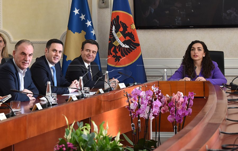 Kurti e mirëpret 28 dhjetorin: Institucionet duhet të sigurojnë proces zgjedhor të drejtë dhe të rregullt