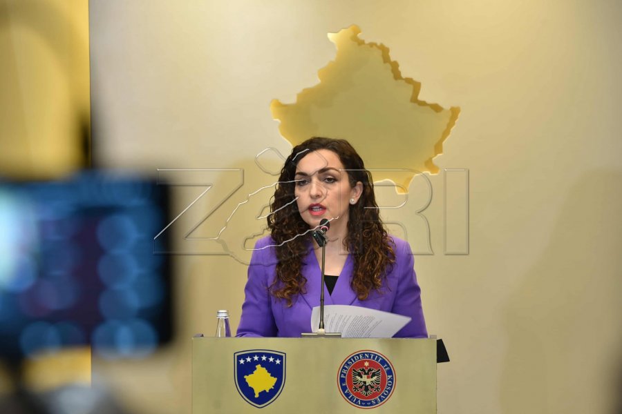 A ka interesim Osmani për një mandat të dytë si presidente 