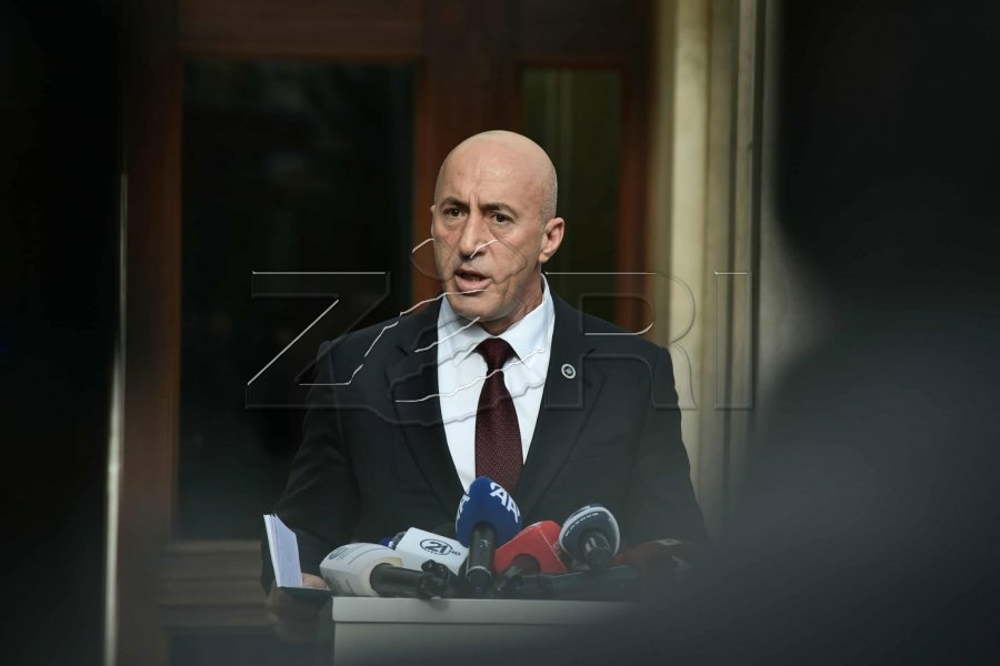 Haradinaj për aleatët e Kosovës: Vendimet kyçe janë marrë në bashkëpunim me ta