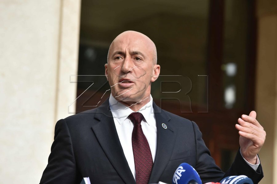 Haradinaj  Konjufca tentoi të komunikonte  të na ftonte në bashkëqeverisje