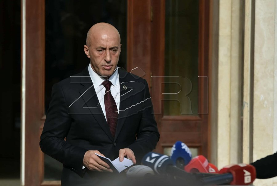 Haradinaj për rezultatin e zgjedhjeve  Kosova do të dobësohet e do të fitojnë armiqtë e saj