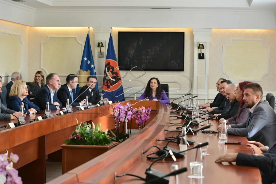 Kurti e mirëpret 28 dhjetorin  Institucionet duhet të sigurojnë proces zgjedhor të drejtë dhe të rregullt