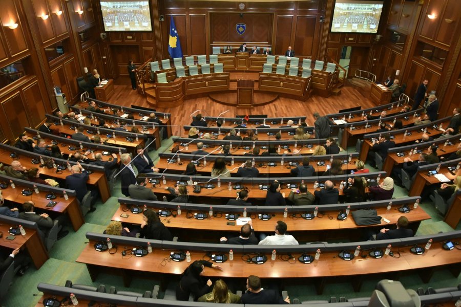 Fejza: Vetëm një Lëvizje Vetëvendosje e fuqishme me numra siguron Kuvend funksional