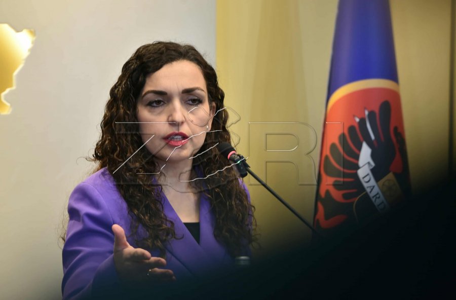 Osmani  Vendimin për 28 dhjetorin e mora me vetëdije të plotë