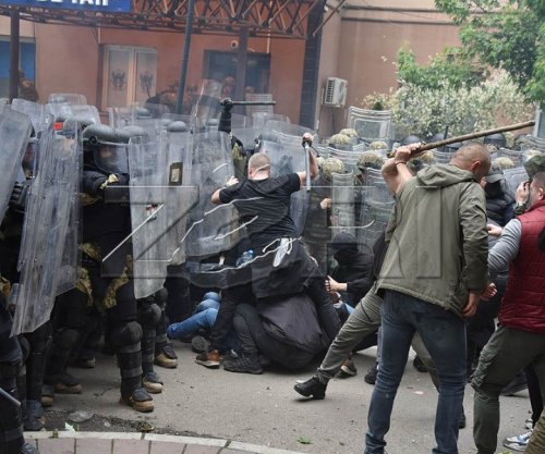 Ngritet aktakuzë ndaj të dyshuarit për sulm ndaj pjesëtarëve të KFOR-it në Zveçan