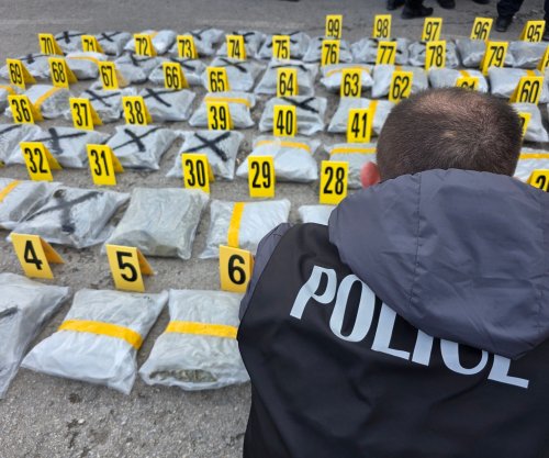 Kapen 120 kg drogë në një autobus në rajonin e Prishtinës, arrestohet shoferi