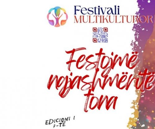 Festivali Multikulturor sjell në qendër vlerat dhe energjinë e komuniteteve Rom, Ashkali dhe Egjiptian
