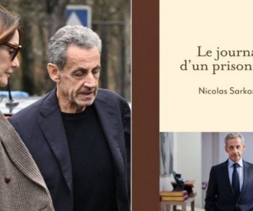 Ish-presidenti francez Sarkozy boton librin “Ditari i një të burgosuri”