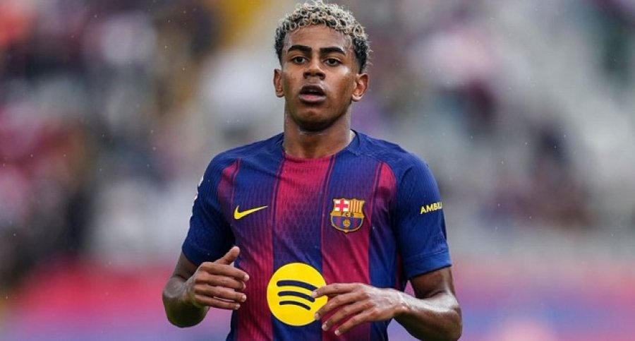 La Liga, Liga e Kampionëve, Kupa e Botës ose Topi i Artë? – Yamali thotë se i do të gjitha