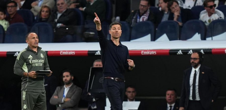 Xabi Alonso ishte pranë marrjes së drejtimit të PSG së në vitin 2023