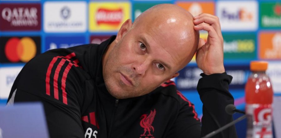 Arne Slot konfirmon dy mungesa të rëndësishme për nesër ndaj Nottinghamit