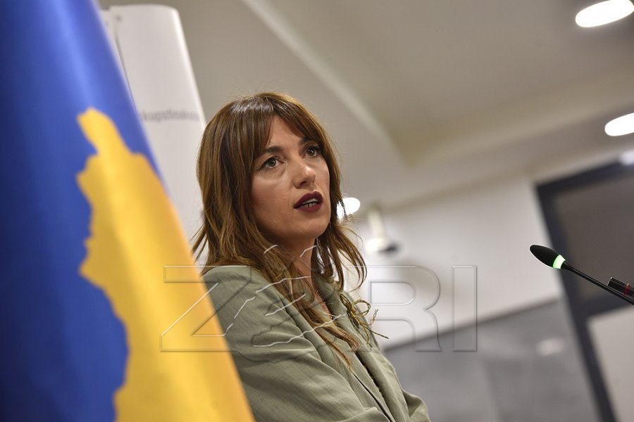 Haxhiu nuk lë opsion koalicionin paszgjedhor LVV-PDK pa reformim të PDK-së, akuzon sistemin e drejtësisë që heshti përball krimit dhe korrupsionit