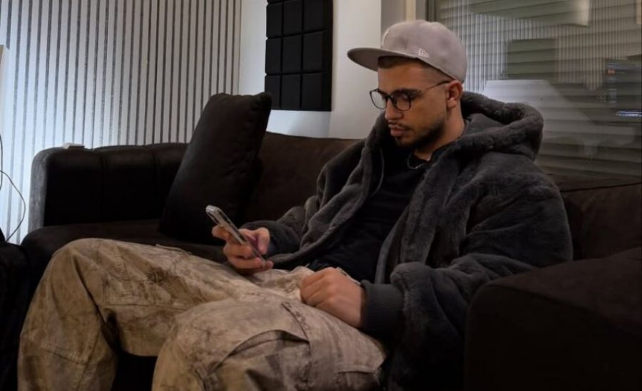 Arrestohet Nichi pas kontrollit në automjetin e tij nga Njësia Speciale [video]