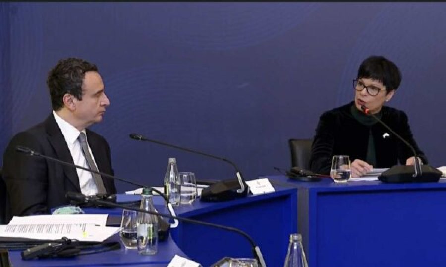 900 milionë eurot e BE-së, Kosi tërheq vërejtjen për Kosovën: Ende s’e ka nisur miratimin e reformave