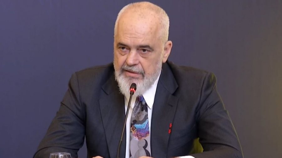 Rama: Nuk po kërkojmë lëmoshë, BE-ja të zgjedhë Ballkanin, do të jemi truproja juaj