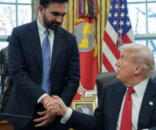 Trumpi ndryshon qasje ndaj Mamdanit: New Yorku do të ketë kryetar të mrekullueshëm