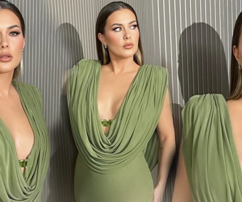 Olta Gixhari shkëlqen në paraqitjen e mbrëmshme gjatë spektaklit të BBVK