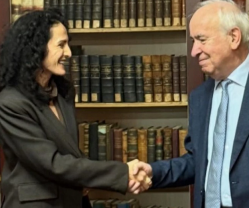 Nënshkruhet marrëveshje mes Bibliotekës Kombëtare të Kosovës dhe Shqipërisë