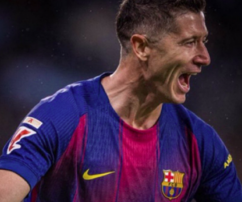 Lewandowski feston golin në rikthimin e Barcelonës në Camp Nou: Është një ditë shumë speciale