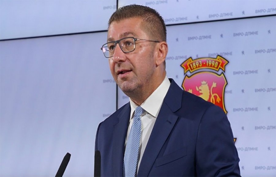 Mickovski: Kongresi i Manastirit, akt historik dhe evropian i shqiptarëve