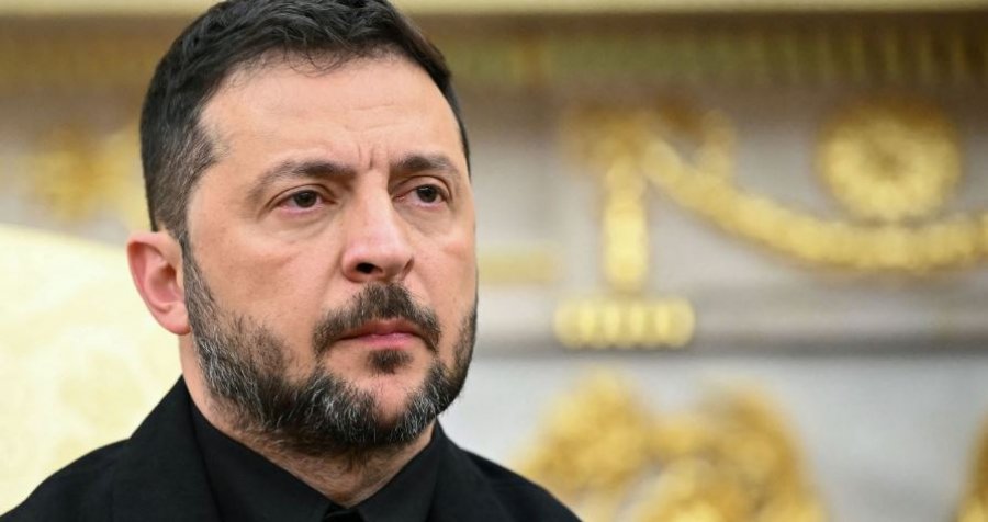 Zelensky  Parandalimi i pushtimit të tretë rus është rruga e vetme drejt paqes