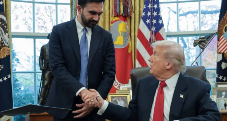 Trumpi ndryshon qasje ndaj Mamdanit  New Yorku do të ketë kryetar të mrekullueshëm