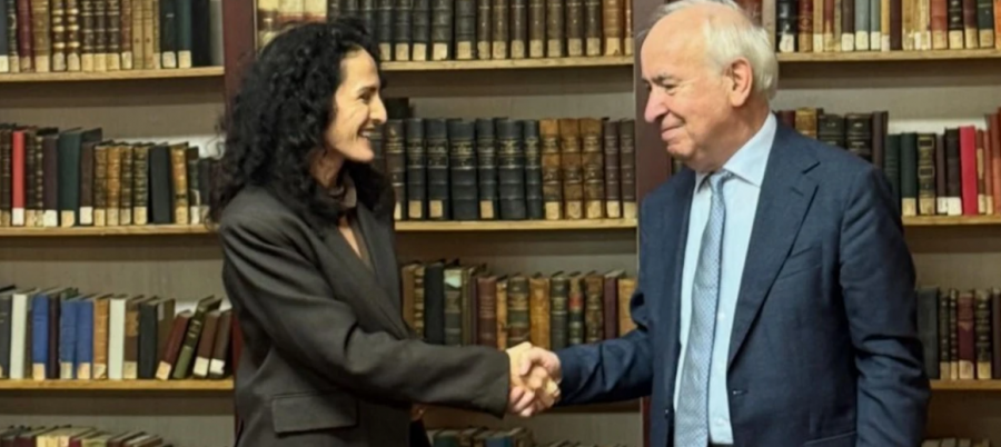 Nënshkruhet marrëveshje mes Bibliotekës Kombëtare të Kosovës dhe Shqipërisë