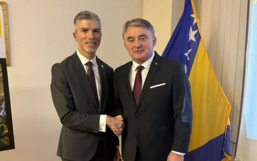 Ambasadori i Kosovës në SHBA në shënimin e Ditës së Pavarësisë së Bosnjës
