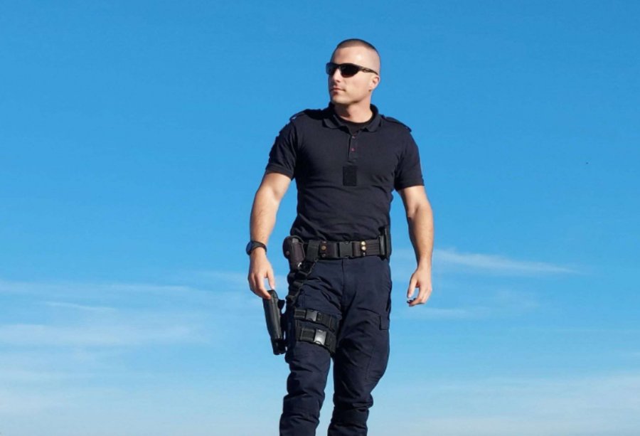 Flet ish-polici pas lirimit nga burgu i Serbisë: Jam mirë dhe më i fortë se kurrë