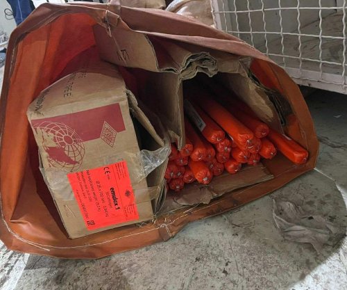 Sekuestrohen 300 kilogramë eksploziv në Vërmicë