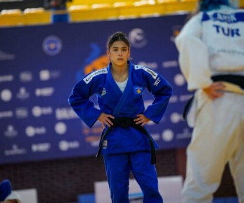 Laurinë Gashi fiton medaljen e argjendtë në Podgoricë