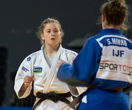 Enise Zijade mposht serben, siguron gjysmëfinalen në Junior European Cup