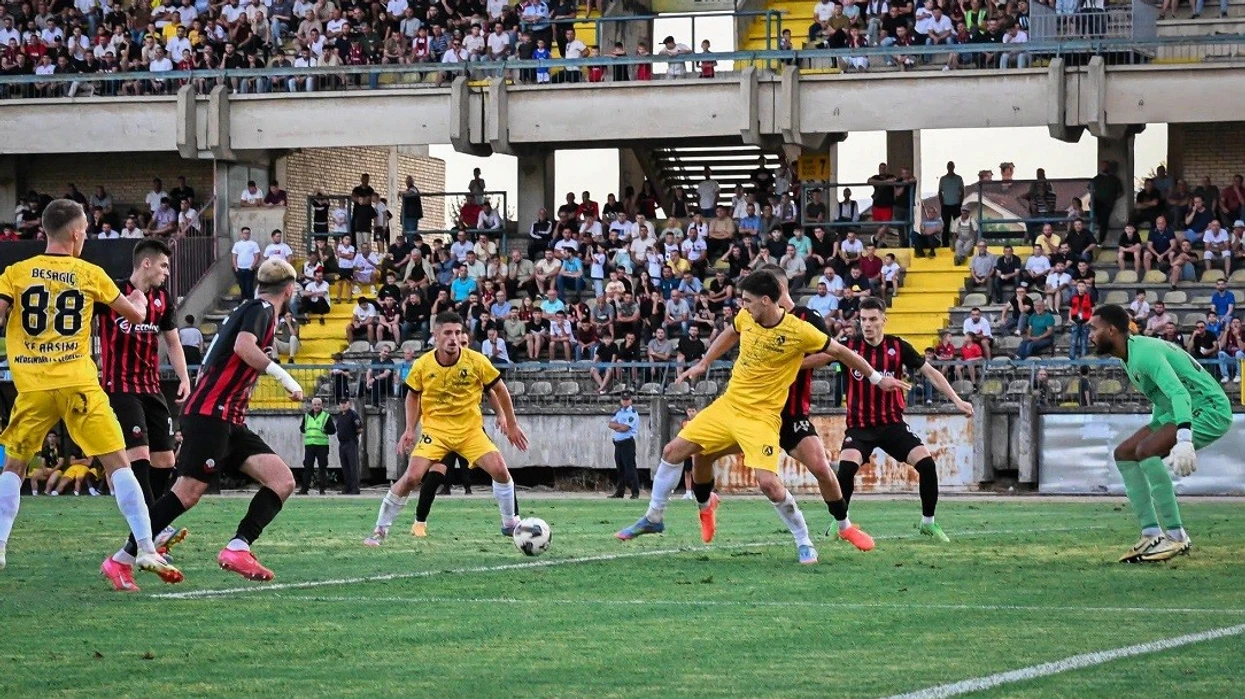 Arsimi tronditi Shkëndijën, Tikveshi fiton ndaj Bashkimit