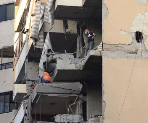 Ushtria izraelite thotë se ka goditur militantët e Hezbollahut në periferitë jugore të Bejrutit