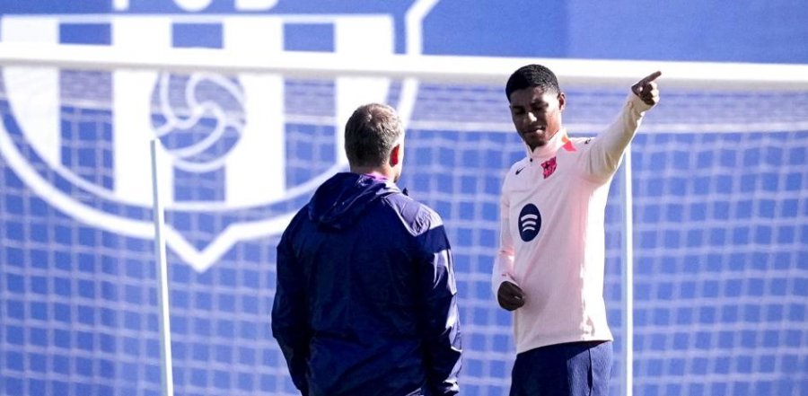 Rashfordi, në dispozicion kundër Chelseat