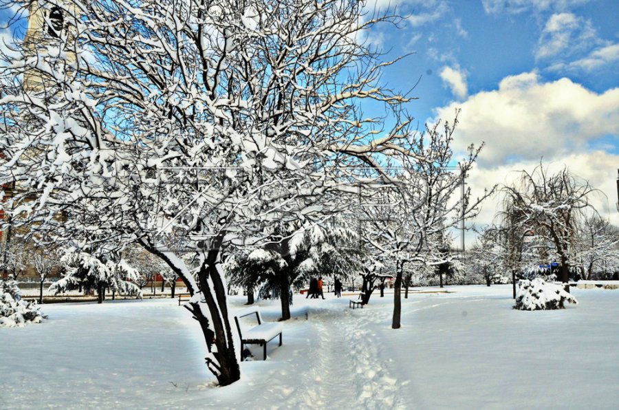 Sot  pritet të bie borë në Kosovë