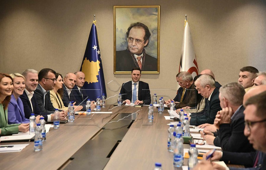 LDK-ja nesër mban mbledhjen e kryesisë, nominon kandidatin për kryeministër