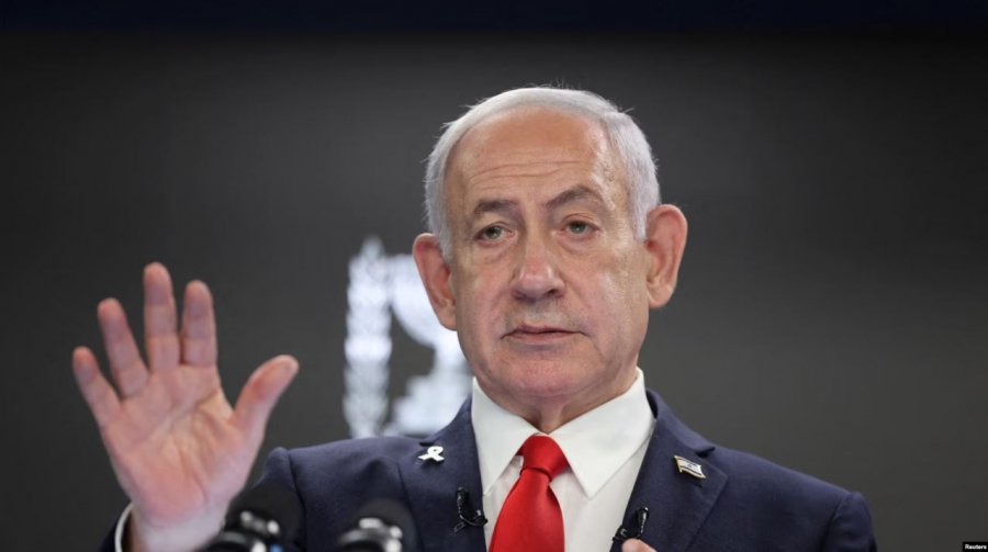 Netanyahu zotohet se Izraeli do t’i vazhdojë sulmet ndaj Hamasit dhe Hezbollahut