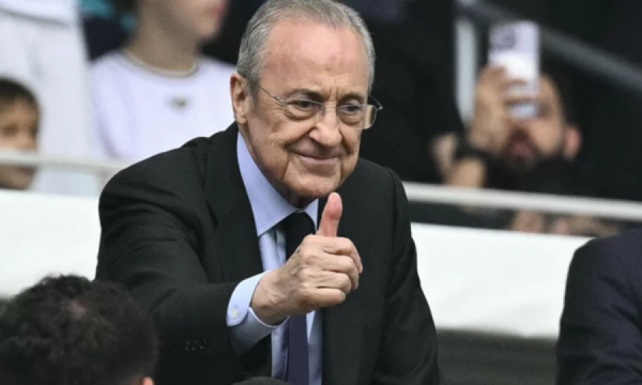 Florentino Perez zbulon skandalin: Barcelona pagoi më shumë se 8 milionë Euro për gjyqtarët