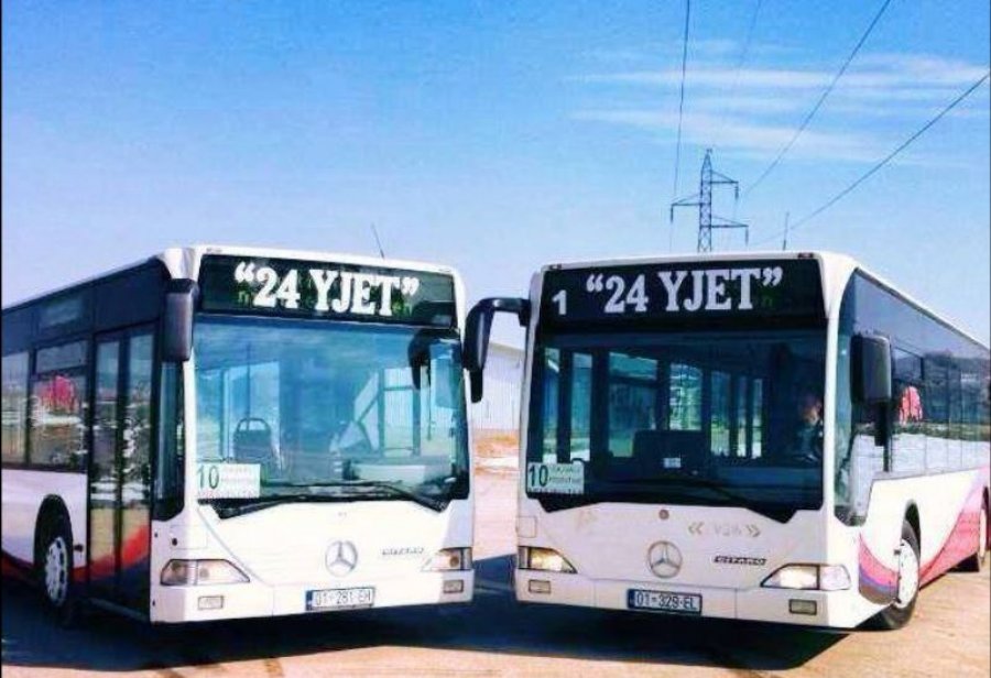 Kompania  24 Yjet   Nga nesër e ndërprejmë operimin e të gjitha linjave