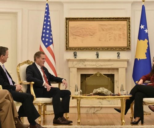 Osmani e kongresistët amerikanë flasin për anëtarësimin e Kosovës në NATO